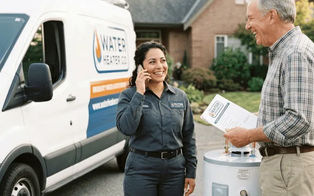 Water Heater Repair Agate, CO FAQs
